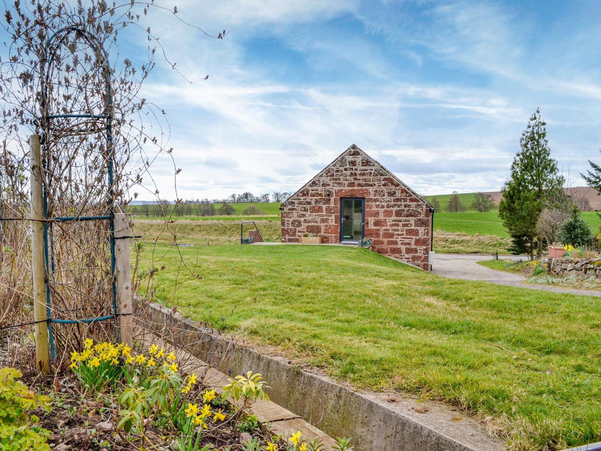 Villa The Old Mill Fettercairn Exterior foto