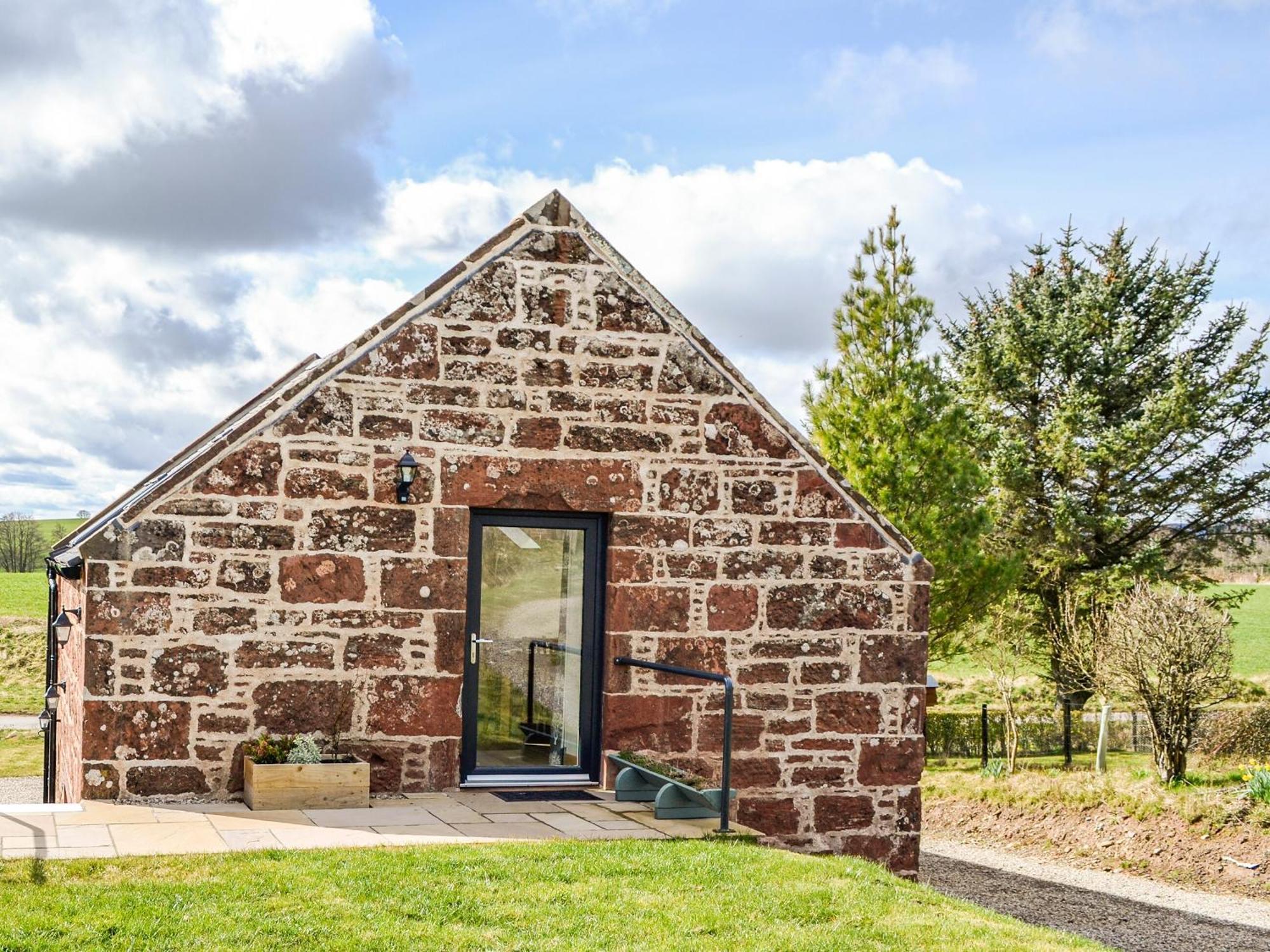 Villa The Old Mill Fettercairn Exterior foto